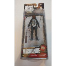 McFarlane AMC The Walking Dead TWD Michonne Constable 6" Action Figure Series 9